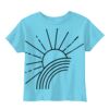 Toddler 5.5 oz. Jersey Short-Sleeve T-Shirt Thumbnail