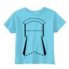 Toddler 5.5 oz. Jersey Short-Sleeve T-Shirt Thumbnail
