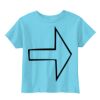Toddler 5.5 oz. Jersey Short-Sleeve T-Shirt Thumbnail