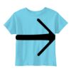 Toddler 5.5 oz. Jersey Short-Sleeve T-Shirt Thumbnail