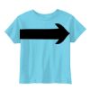 Toddler 5.5 oz. Jersey Short-Sleeve T-Shirt Thumbnail