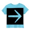 Toddler 5.5 oz. Jersey Short-Sleeve T-Shirt Thumbnail