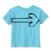 Toddler 5.5 oz. Jersey Short-Sleeve T-Shirt Thumbnail