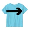 Toddler 5.5 oz. Jersey Short-Sleeve T-Shirt Thumbnail