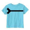Toddler 5.5 oz. Jersey Short-Sleeve T-Shirt Thumbnail