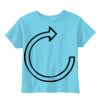 Toddler 5.5 oz. Jersey Short-Sleeve T-Shirt Thumbnail