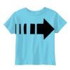 Toddler 5.5 oz. Jersey Short-Sleeve T-Shirt Thumbnail