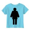 Toddler 5.5 oz. Jersey Short-Sleeve T-Shirt Thumbnail