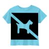 Toddler 5.5 oz. Jersey Short-Sleeve T-Shirt Thumbnail