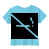 Toddler 5.5 oz. Jersey Short-Sleeve T-Shirt Thumbnail