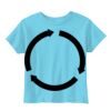 Toddler 5.5 oz. Jersey Short-Sleeve T-Shirt Thumbnail