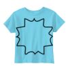 Toddler 5.5 oz. Jersey Short-Sleeve T-Shirt Thumbnail