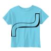 Toddler 5.5 oz. Jersey Short-Sleeve T-Shirt Thumbnail