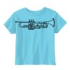 Toddler 5.5 oz. Jersey Short-Sleeve T-Shirt Thumbnail