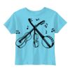 Toddler 5.5 oz. Jersey Short-Sleeve T-Shirt Thumbnail