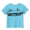 Toddler 5.5 oz. Jersey Short-Sleeve T-Shirt Thumbnail