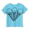 Toddler 5.5 oz. Jersey Short-Sleeve T-Shirt Thumbnail