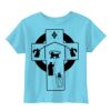 Toddler 5.5 oz. Jersey Short-Sleeve T-Shirt Thumbnail