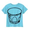 Toddler 5.5 oz. Jersey Short-Sleeve T-Shirt Thumbnail