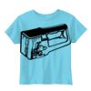 Toddler 5.5 oz. Jersey Short-Sleeve T-Shirt Thumbnail