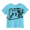 Toddler 5.5 oz. Jersey Short-Sleeve T-Shirt Thumbnail