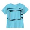 Toddler 5.5 oz. Jersey Short-Sleeve T-Shirt Thumbnail