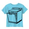 Toddler 5.5 oz. Jersey Short-Sleeve T-Shirt Thumbnail