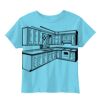 Toddler 5.5 oz. Jersey Short-Sleeve T-Shirt Thumbnail