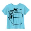 Toddler 5.5 oz. Jersey Short-Sleeve T-Shirt Thumbnail