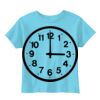 Toddler 5.5 oz. Jersey Short-Sleeve T-Shirt Thumbnail