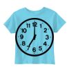 Toddler 5.5 oz. Jersey Short-Sleeve T-Shirt Thumbnail