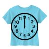 Toddler 5.5 oz. Jersey Short-Sleeve T-Shirt Thumbnail