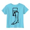 Toddler 5.5 oz. Jersey Short-Sleeve T-Shirt Thumbnail