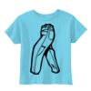 Toddler 5.5 oz. Jersey Short-Sleeve T-Shirt Thumbnail