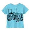Toddler 5.5 oz. Jersey Short-Sleeve T-Shirt Thumbnail
