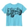 Toddler 5.5 oz. Jersey Short-Sleeve T-Shirt Thumbnail