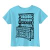 Toddler 5.5 oz. Jersey Short-Sleeve T-Shirt Thumbnail