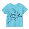 Toddler 5.5 oz. Jersey Short-Sleeve T-Shirt Thumbnail