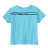Toddler 5.5 oz. Jersey Short-Sleeve T-Shirt Thumbnail