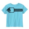 Toddler 5.5 oz. Jersey Short-Sleeve T-Shirt Thumbnail