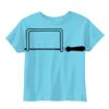 Toddler 5.5 oz. Jersey Short-Sleeve T-Shirt Thumbnail