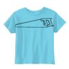 Toddler 5.5 oz. Jersey Short-Sleeve T-Shirt Thumbnail