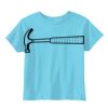 Toddler 5.5 oz. Jersey Short-Sleeve T-Shirt Thumbnail