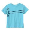 Toddler 5.5 oz. Jersey Short-Sleeve T-Shirt Thumbnail