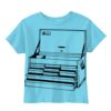 Toddler 5.5 oz. Jersey Short-Sleeve T-Shirt Thumbnail