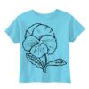 Toddler 5.5 oz. Jersey Short-Sleeve T-Shirt Thumbnail