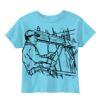 Toddler 5.5 oz. Jersey Short-Sleeve T-Shirt Thumbnail