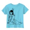 Toddler 5.5 oz. Jersey Short-Sleeve T-Shirt Thumbnail