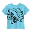Toddler 5.5 oz. Jersey Short-Sleeve T-Shirt Thumbnail
