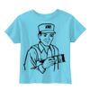 Toddler 5.5 oz. Jersey Short-Sleeve T-Shirt Thumbnail